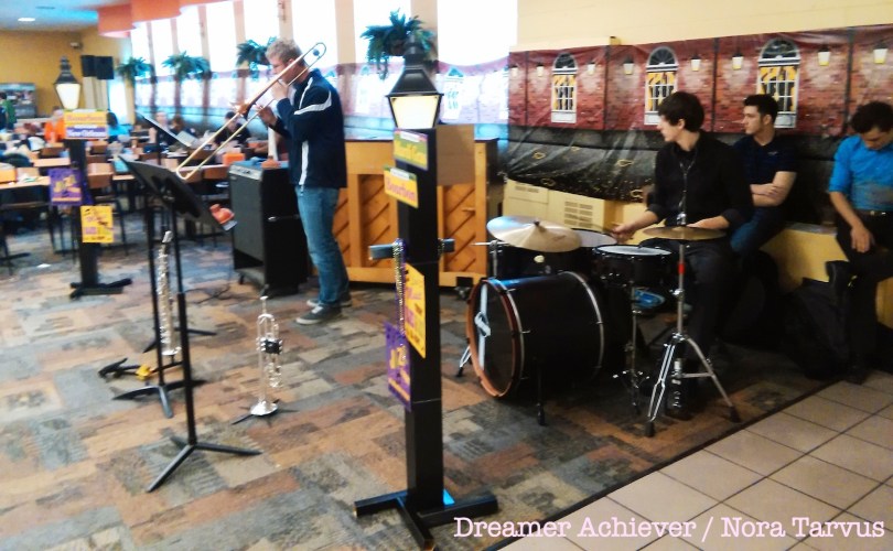 DreamerAchieverCarnevalONUband