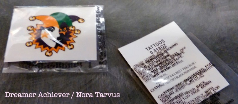 DreamerAchieverCarnevalONUtattoos