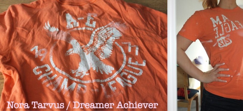DreamerAchieverHabitatShirtsOrange