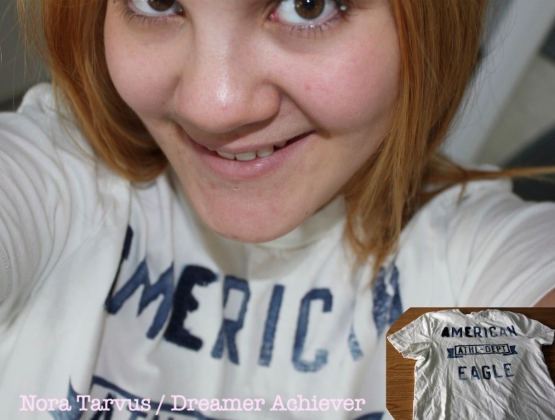 DreamerAchieverHabitatShirtsWhite