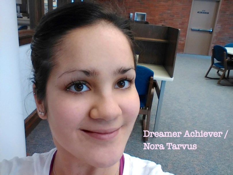 DreamerAchieverLibraryMe13Feb2015