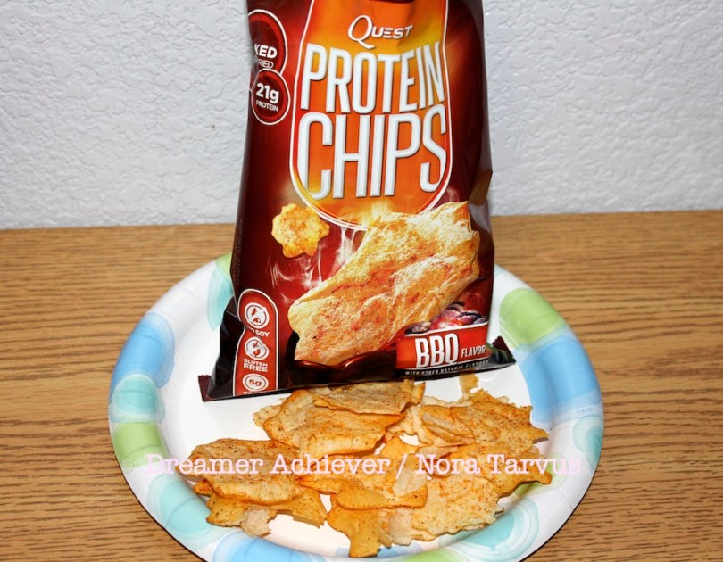 DreamerAchieverQuestBBQChips