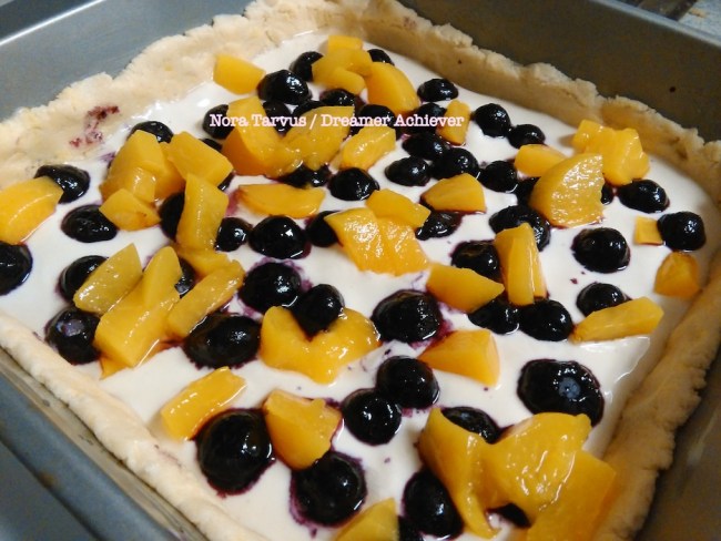 MammanMarjapiirakkaNoraTarvusDreamerAchiever