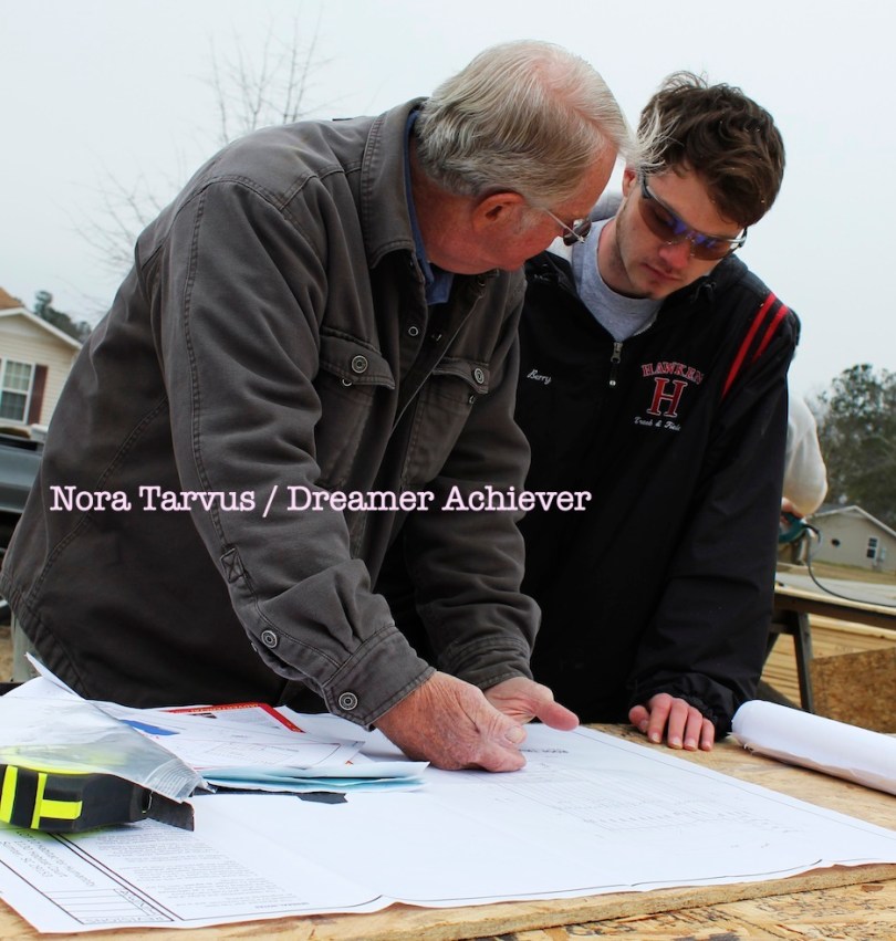 DreamerAchieverHabitatEngineersAdamBob