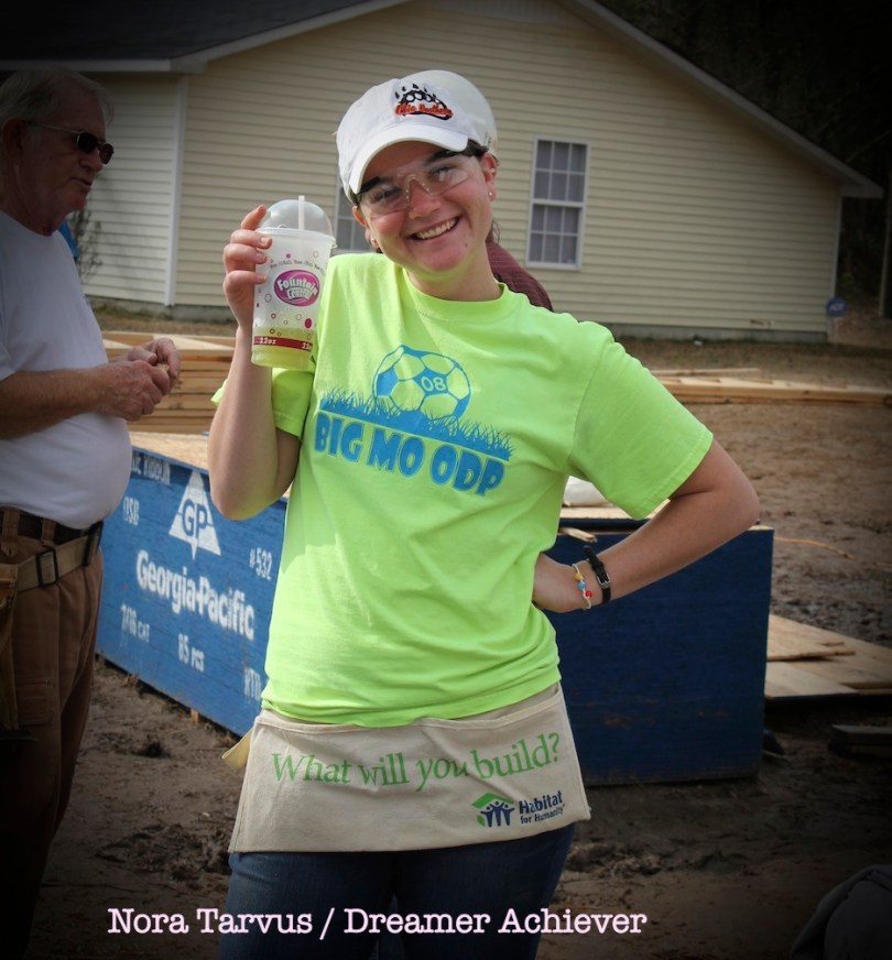 DreamerAchieverHabitatNicole