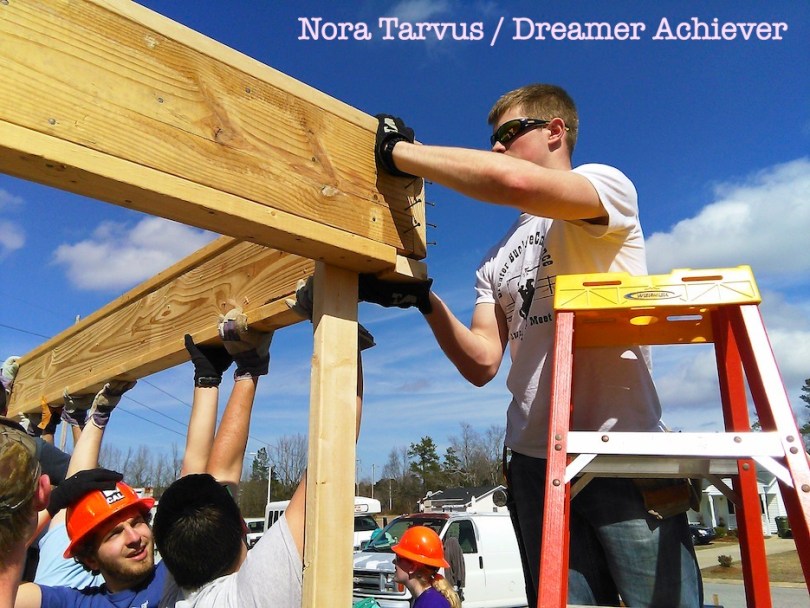 DreamerAchieverHabitatPorch