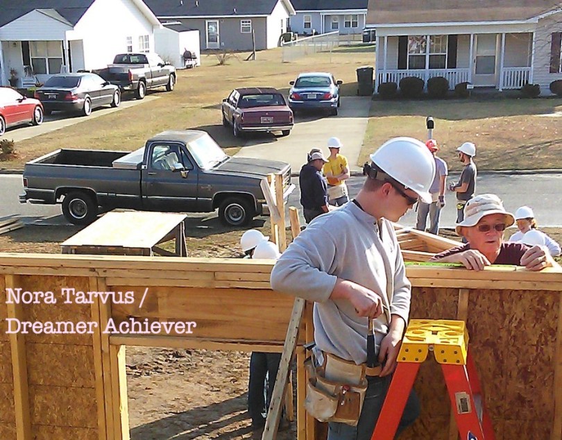 DreamerAchieverHabitatTaylorUp