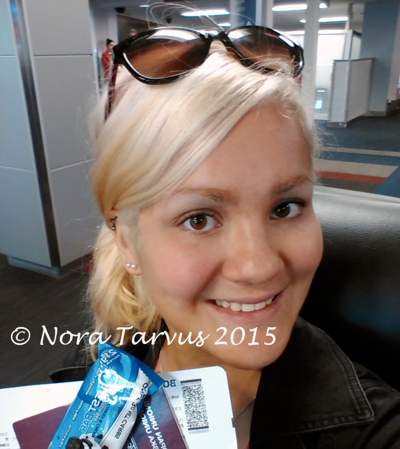 AirportSnackDreamerAchieverNYC