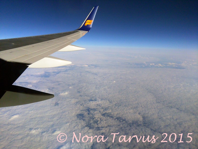IcelandAirDreamerAchieverDayWingSky