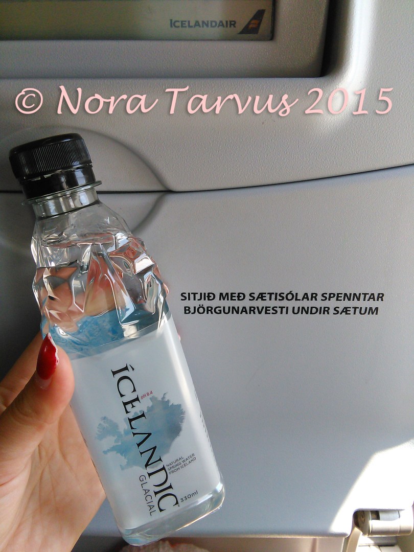 WaterIcelandAirDreamerAchiever