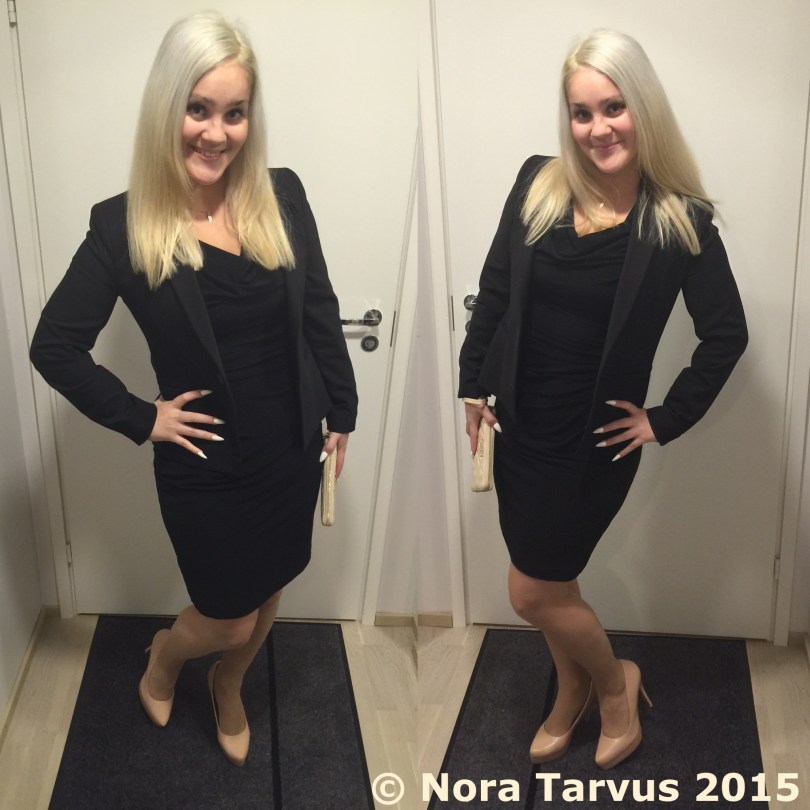 RalpLaurenLittleBlackDress