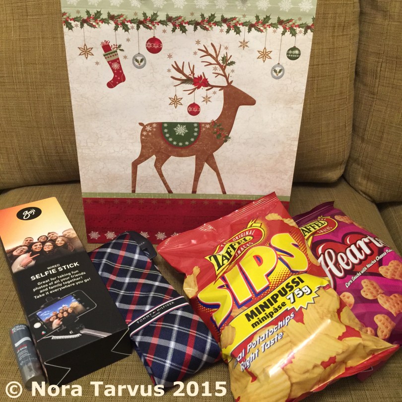 ChristmasGiftstoSampo kopio