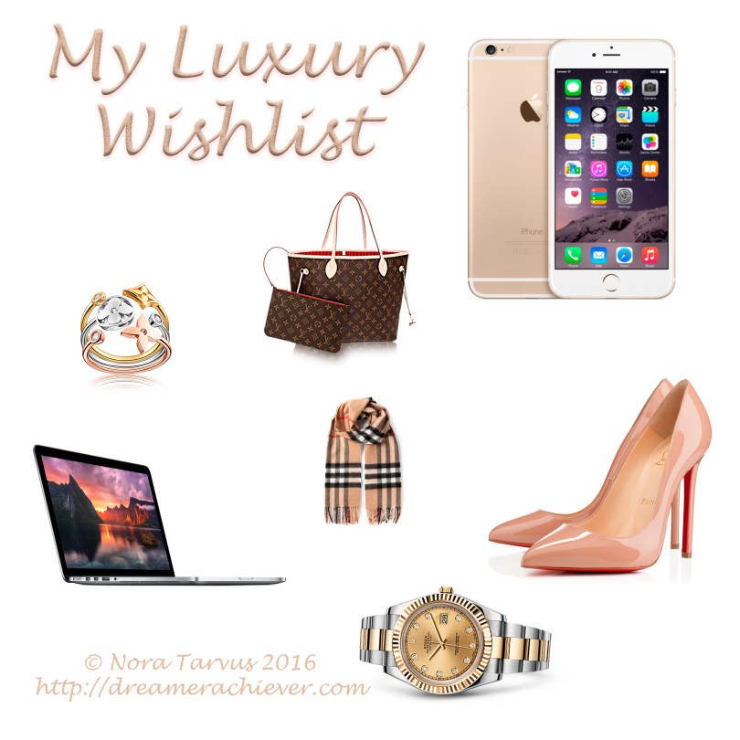MyLuxuryWishlist
