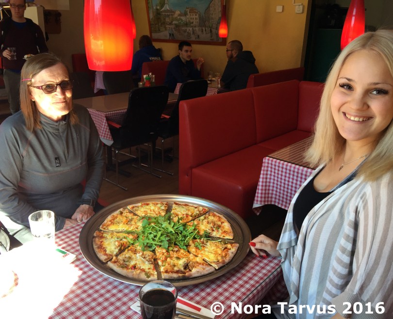 PizzaCastelloTampere