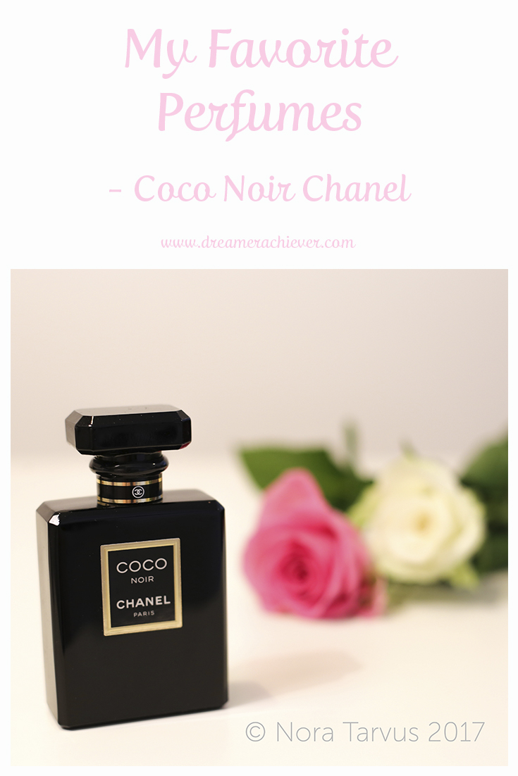 CocoNoirChanelPerfumeFavoritePinterest