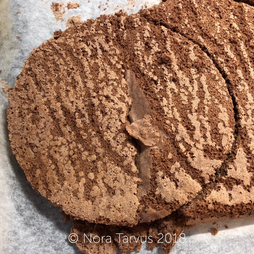 LemonChocolateCakeBase