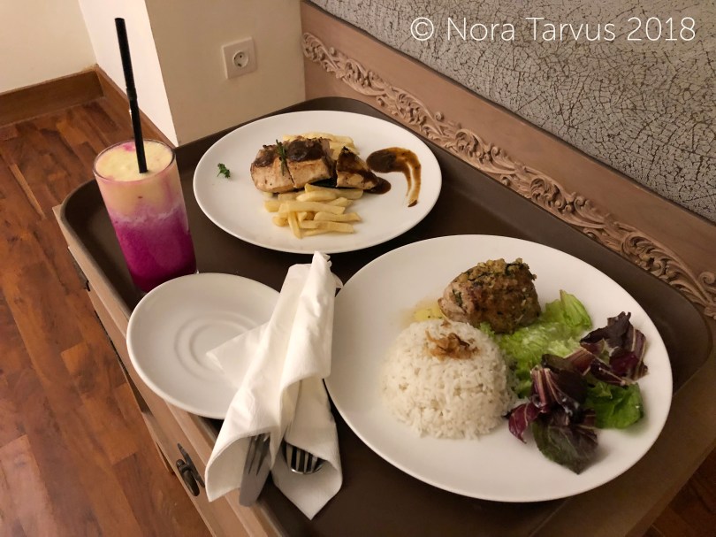 Fox Harris Jimbaran Bali Indonesia Hotel Review 15