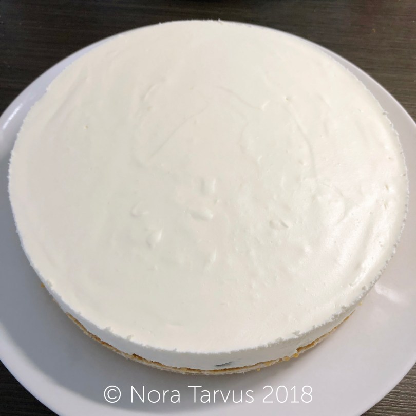 BlueberryVanillaJellyCakeAlmostReady