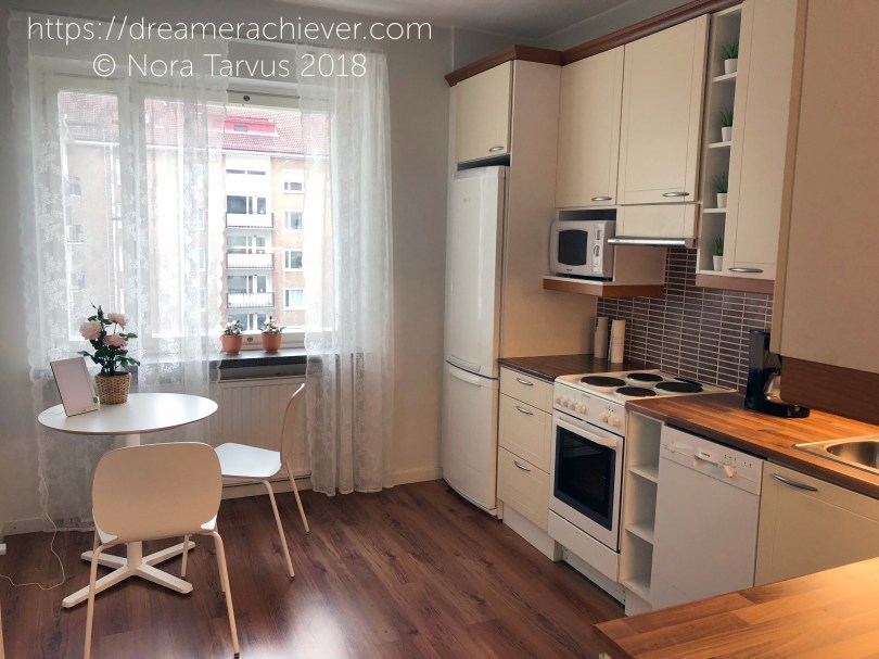 Scandinavian Home Decoration Kitchen 2.0