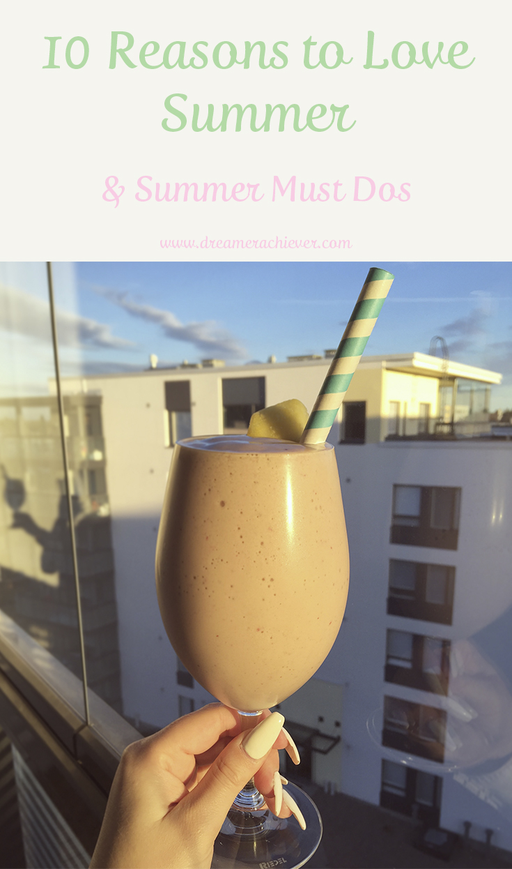 10ReasonstoLoveSummer