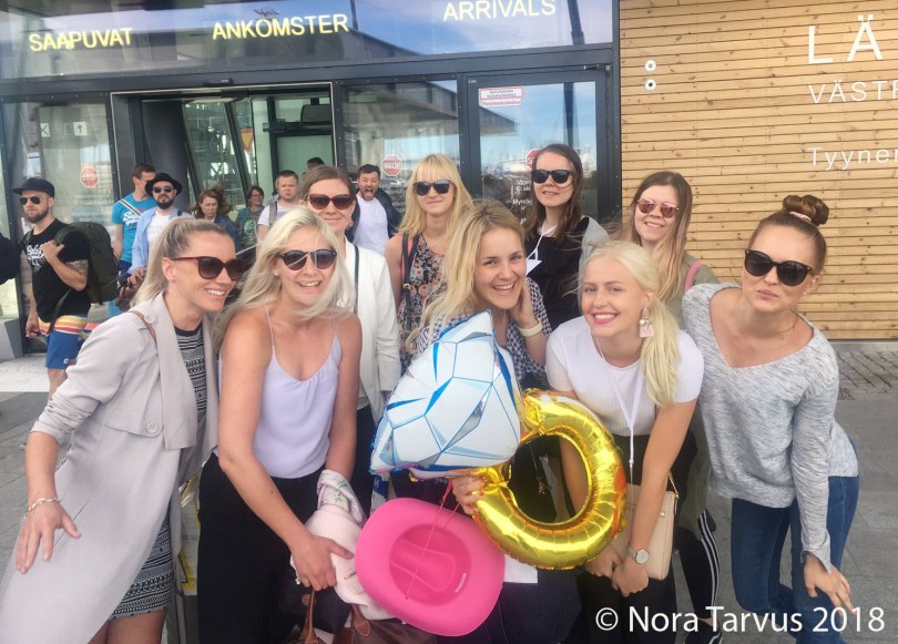 BachelorettePartySundayBackHome