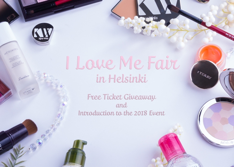Free I Love Me Fair 2018 giveaway + intro to the event