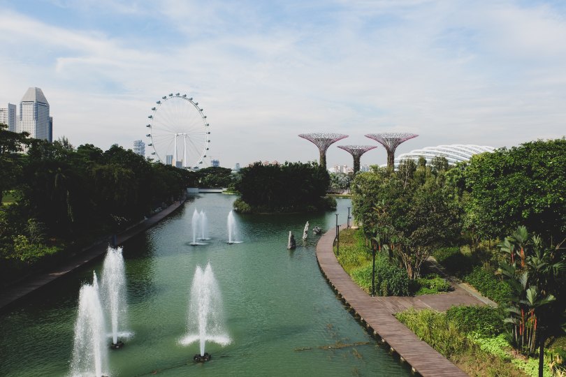 Gardenbythebay Singapore