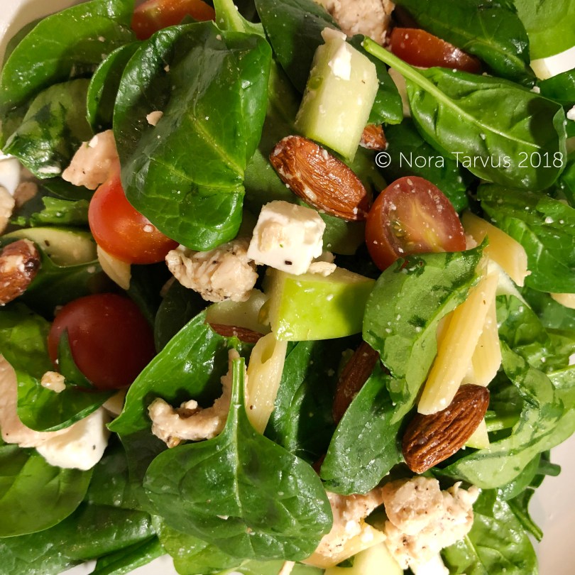 HomeMadeHealthySalad
