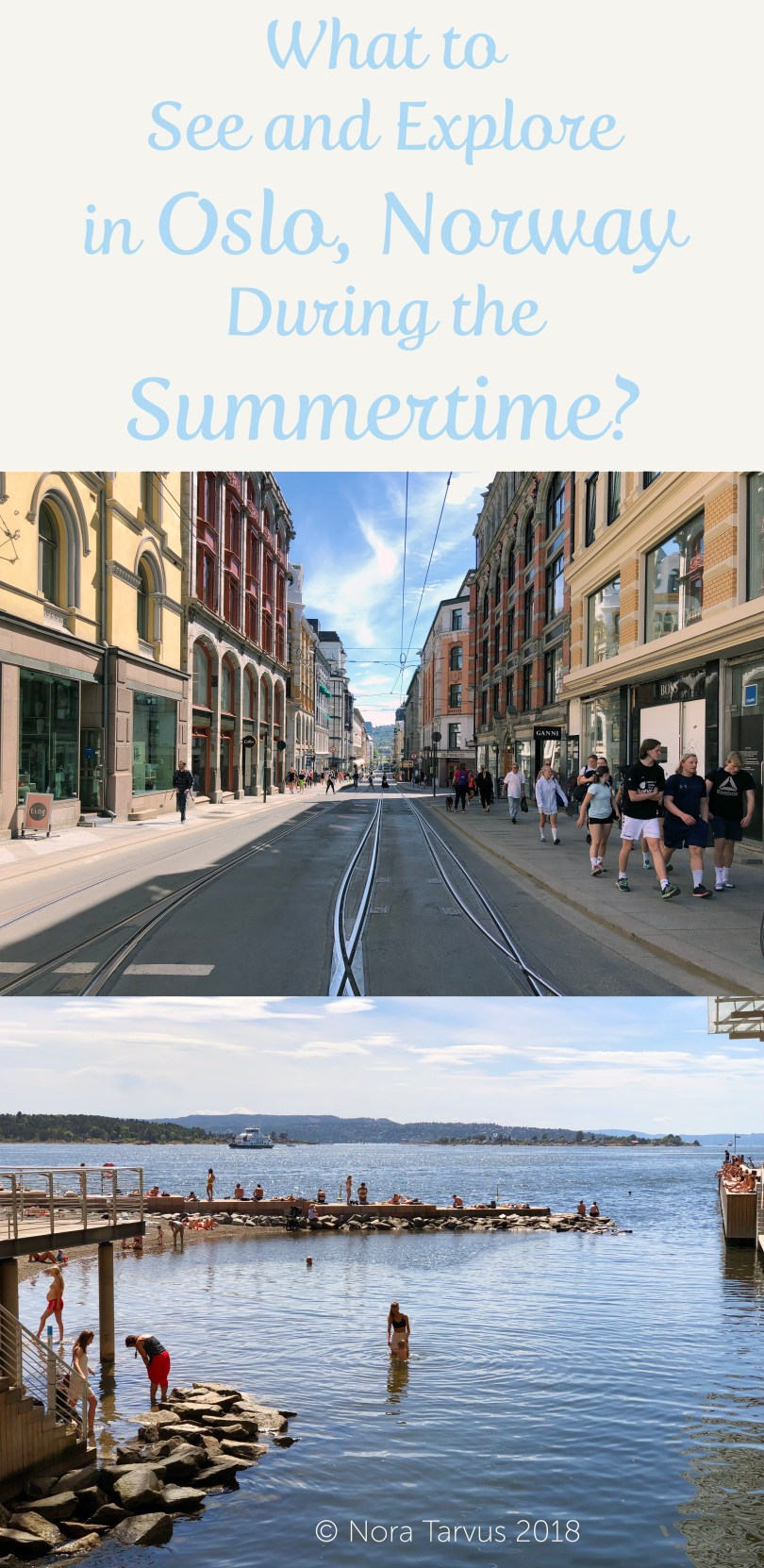 WhattoSeeinOsloPinterest