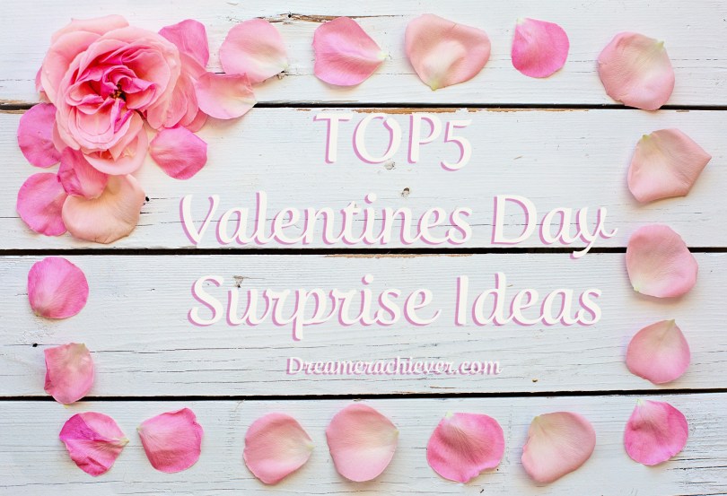Top5ValentinesDayIdeas