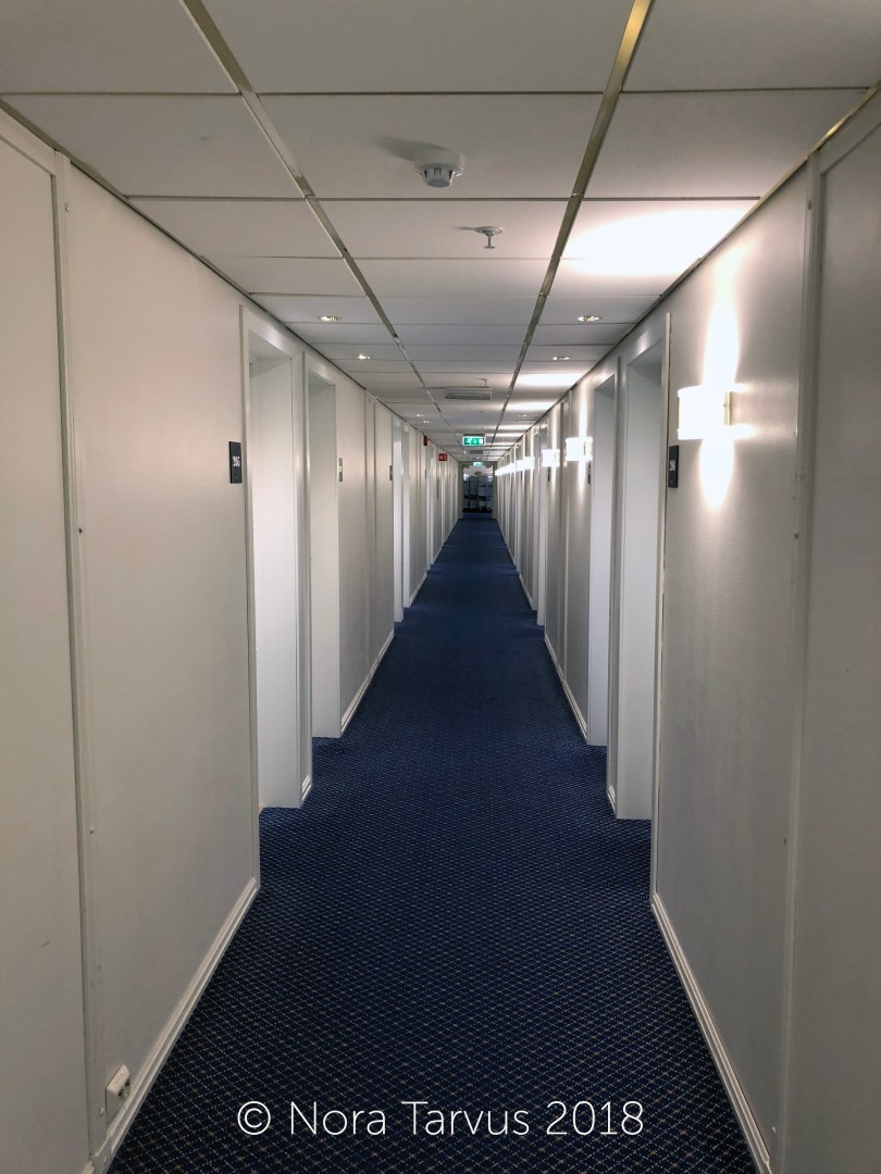 ScandicGardemoenCorridor