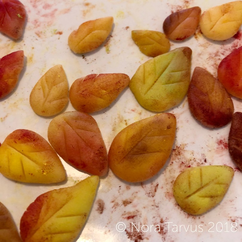 Fall Cake Inspiration - Squirrel Cake82