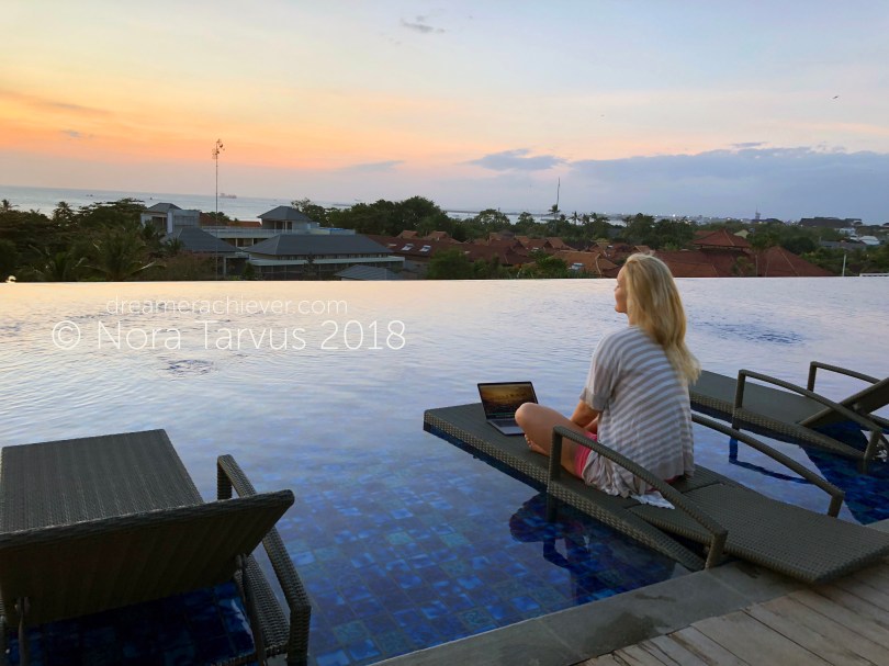 Fox Harris Jimbaran Bali Indonesia Hotel Review 16